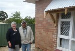 Ken Kickett and Anne Mandjah Boodjah residents